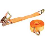 Orange Lasthållare Perel ARAT5 Tension Strap With Ratchet