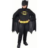 Batman utklädnad barn Maskerad Ciao Batman Maskeradkläder