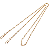 Guld Väsktillbehör Shein Minimalist Chain Bag Strap - Gold