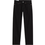 H&M Relaxed Jeans - Black