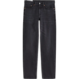 H&M Relaxed Jeans - Black