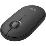 Optiska Datormöss Logitech Pebble Mouse 2 M350s Wireless