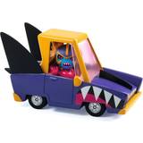 Djeco Bilar Djeco Crazy Motors Race Car Shark N’Go