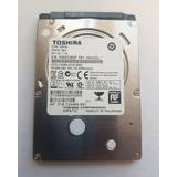 Toshiba MQ01ACF050 intern hårddisk 500 GB 6,4 cm 2,5 tum 5400 rpm, 16 MB cache, SATA