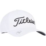 Golf Kläder Titleist Women's Players Performance Ball Marker Cap - White/Black