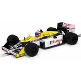 1:32 (1) Startset Scalextric Williams FW11, Nelson Piquet 1987 World Champion