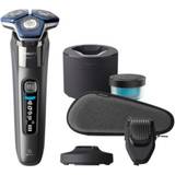 Rakapparater & Trimmers Philips S7887/58 SHAVER Q CLEAN POD, C