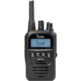 Icom Walkie talkies Icom ProHunt D52 Digital/Analog jaktradio 155MHz med Bluetooth