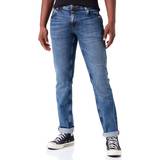 Transparent Jeans Timezone Herr Slim ScottTZ jeans, klar vattentvätt