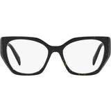 Prada Cat Eye Glasögon & Läsglasögon Prada PR18WV 19D1O1