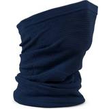 Gripgrab Freedom Warp Knitted Seamless Neck Warmer - Navy