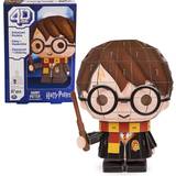Spin Master 4D Harry Potter Model Kit Puzzle 87 Pieces