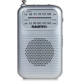 Transistorradio Sanyo Transistorradio AM/FM