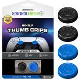 KontrolFreek No-Slip Thumb Grips 4p - PS5/PS4