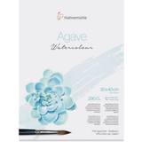 Hahnemuhle Agave Watercolor Paper 11.8 x 15.7 12 Sheets