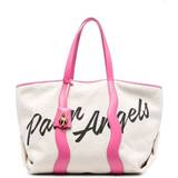 Palm Angels Tote Bags Woman colour White