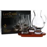 Glencairn Karaffer, Kannor & Flaskor Glencairn Glass Tasting Set Pitcher