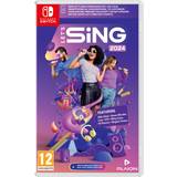 Lets sing Let's Sing 2024 (Switch)