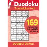 Spelsamling PC-spel Duodoku : två sudokun ett