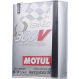 Motul 300V Competition 15W-50 Motorolja 5L