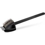 Austin and Barbeque Grilltillbehör Austin and Barbeque BBQ Brush 3-in-1