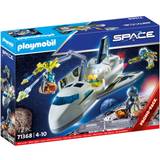 Rymden Lekset Playmobil Mission Space Shuttle 71368
