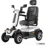 Snabba Permobil Veleco wheel mobility with speed knob scooter 750