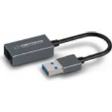 Nätverkskort Esperanza ENA101 ETHERNET 1000 MBPS ADAPTER USB 3.0-RJ45