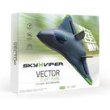 Elektrisk Radiostyrda flygplan Sky Viper Vector Stunt Plane