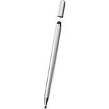 Silver Styluspennor Tech-Protect Magnet Stylus Pen, Silver