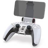 Spelkontroll- & Konsolstativ Sony Smartphonehållare till PS5 Handkontroll