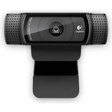 Logitech c920 hd pro webcam Logitech Pro C920 Full HD Webcam