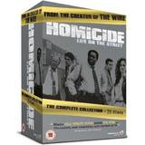 Homicide - Life on the street: Complete (33-disc)