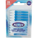 Beauty Formulas Active oral care soft interdental brushes 20pk