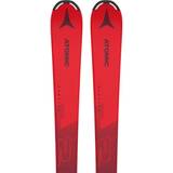 Atomic Alpinskidor Atomic Redster J2 130-150 Skis + L6 GW - Red