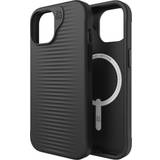 Zagg Gear4 Luxe Snap Case iPhone 15/14/13 Svart