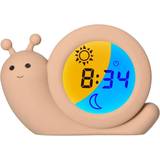 Alecto Simon Sleep Alarm Clock with Night Light
