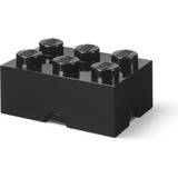 Förvaringslådor Lego Förvaring 6 Svart
