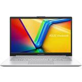 8 GB - Silver - Windows Laptops ASUS VivoBook Go 14 L1404FA-NK142W