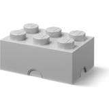 Förvaringslådor Lego Förvaring 6 Grå