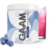 GAAM Pre Workout GAAM Stim Free PWO Blueberry 360