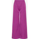 Lila - Lös Byxor & Shorts Noella Brooklyn Pants Lilac - Purple/Lavender