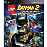 Lego spel ps3 ID59z Lego Batman 2 DC Su PS3 New