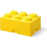 Lego Barnrum Lego Förvaring 6 Gul