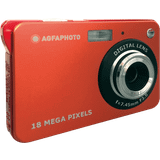 AGFAPHOTO Kompaktkameror AGFAPHOTO DC5100 rot Kompaktkamera