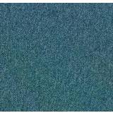 Stenullsisolering Forbo Textilplatta Tessera Basis Pro 4356 Mid Blue 50x50cm