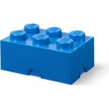Lego Blåa Förvaring Lego Förvaring 6 Blå