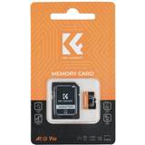 K&F Concept Minneskort 32GB Micro SD-kort U3/V30/A1 95MB/s