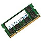 OFFTEK OFFTEK 1GB RAM-minne 200 Pin DDR2 SoDimm 1.8v PC2-5300 667Mhz Non-ECC
