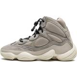 Yeezy 11 Sneakers Yeezy adidas 500 High "Mist" sneakers men Leather/Suede/Rubber/Fabric/Fabric Neutrals